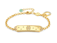 Bracciale Nomination Donna Talismani Collection in Argento 149501/025 - 149501/025